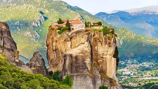 Two-day Trip to Delphi and Meteora from Athens, Greece