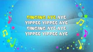 She'll Be Coming Round the Mountain | Sing A Long | Nursery Rhyme | KiddieOK Resimi