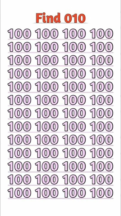 find odd number #youtubeshorts #evennumber