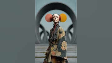 Fashion ai Keyframe video