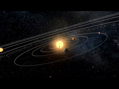 Video: Waar is het centrum van het heelal