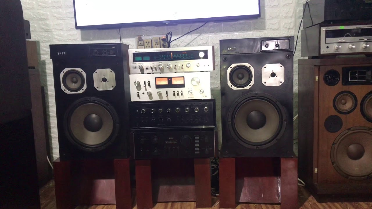 jvc sk 77 speakers