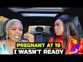 Pregnant with Twins at 19, Diana's Sister Opens up about Her Early Motherhood Journey ||DIANA BAHATI