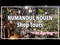 春色全開‼︎沼ノ上農園のショップツアー♪【vlog】