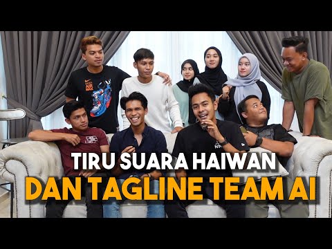 Video: Juara haiwan