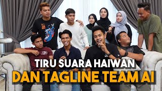 Download Lagu TIRU SUARA HAIWAN CHALLENGE !!! INI PALING LAWAK... MP3