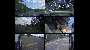 V-MAX 4000 Data Acquisition - Time Sync Camera Capability