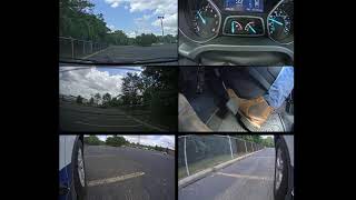 V-MAX 4000 Data Acquisition - Time Sync Camera Capability