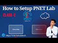 Eve-ng / Pnet Lab Setup in Hindi - Class 2