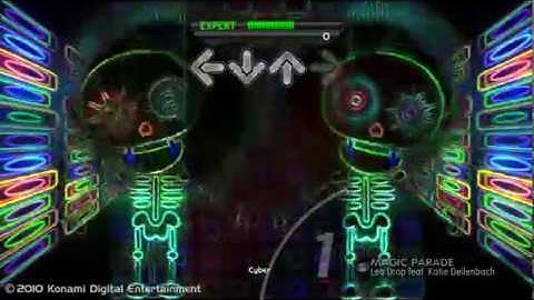 DDR 2010: MAGIC PARADE by Lea Drop feat. Katie Dellenbach; Expert AAA GREAT FULL COMBO (New Record)