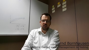 Preview of Applying Earned Value Management to Testing | Bernd Bornhausen | STARCANADA