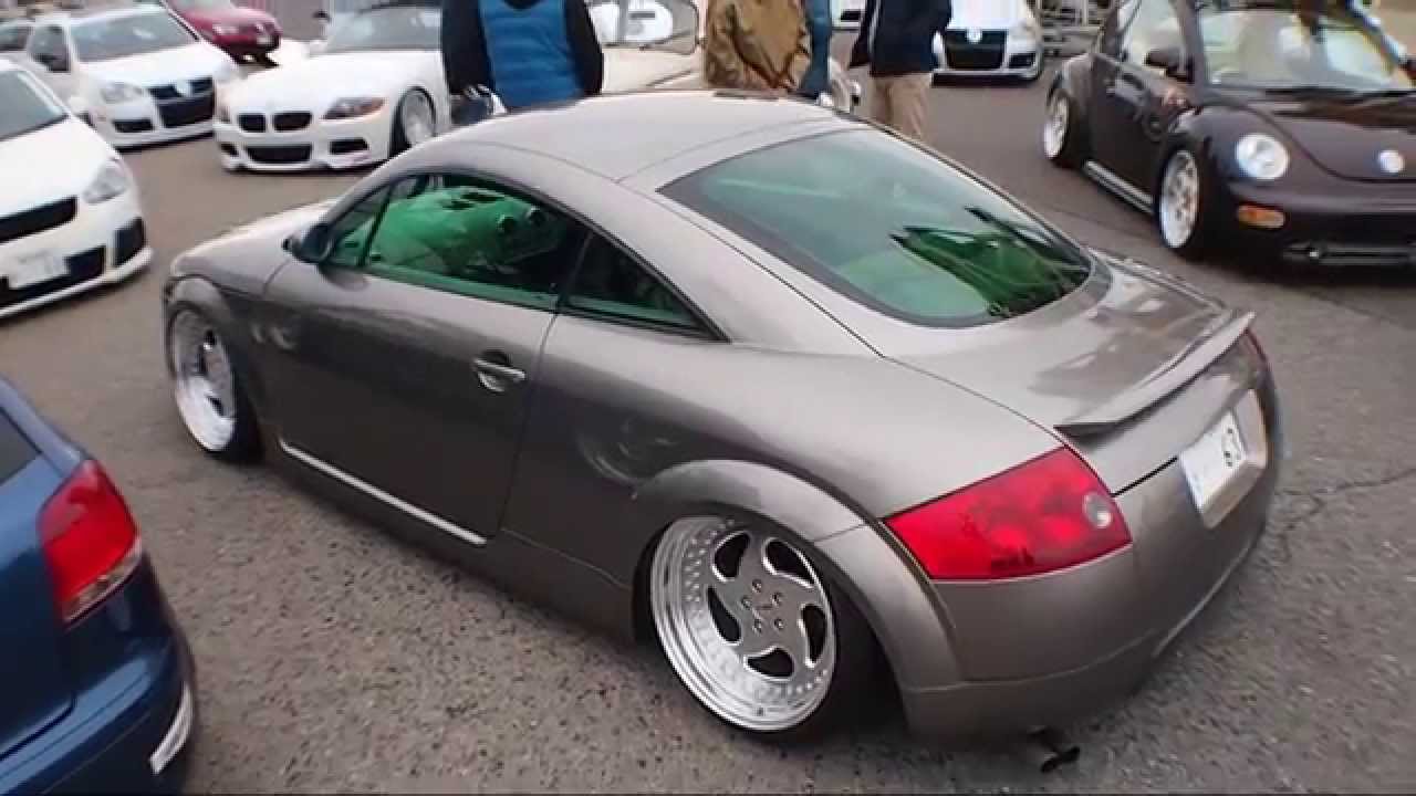 localcoolact]uchida's AUDI TT - YouTube