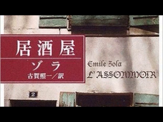 エミール ゾラ 居酒屋 読書会 19 6 28 Youtube