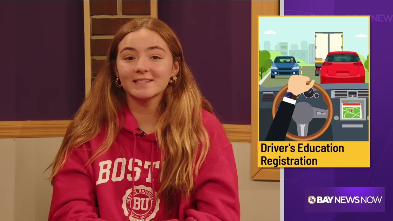 Oyster Bay High School Morning Announcements 12-22-25