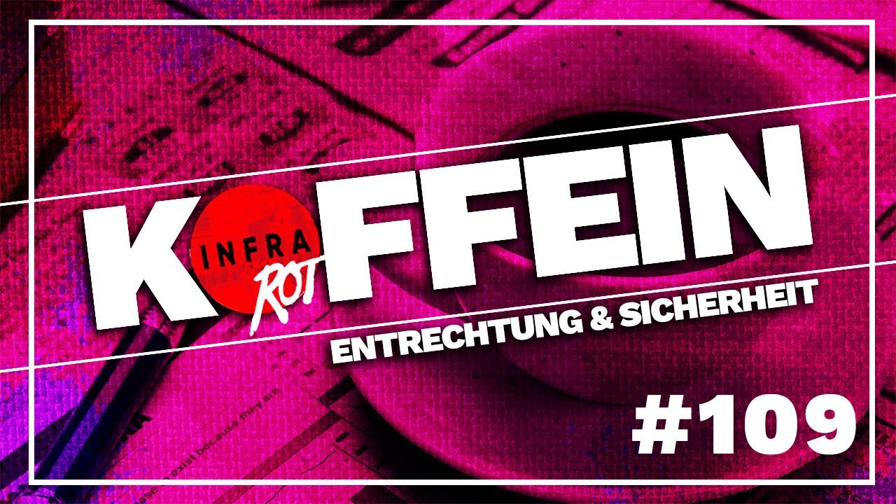 Vorschaubild: Entrechtung & Sicherheit