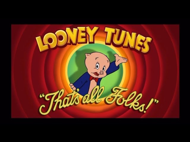 ルーニー・テューンズ That's all folks! 集 - YouTube