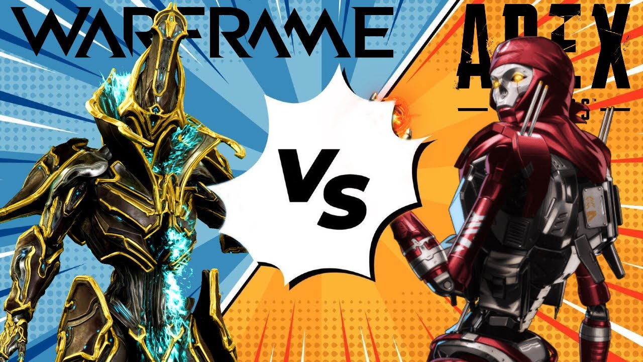 Why Apex Revenant VS Warframe Revenant Isn't Close...
