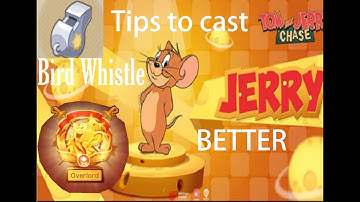 Tom and Jerry Chase/猫和老鼠- Guide/Tips on how to use Jerry 2nd Weapon- I am finally Overlord Mouse