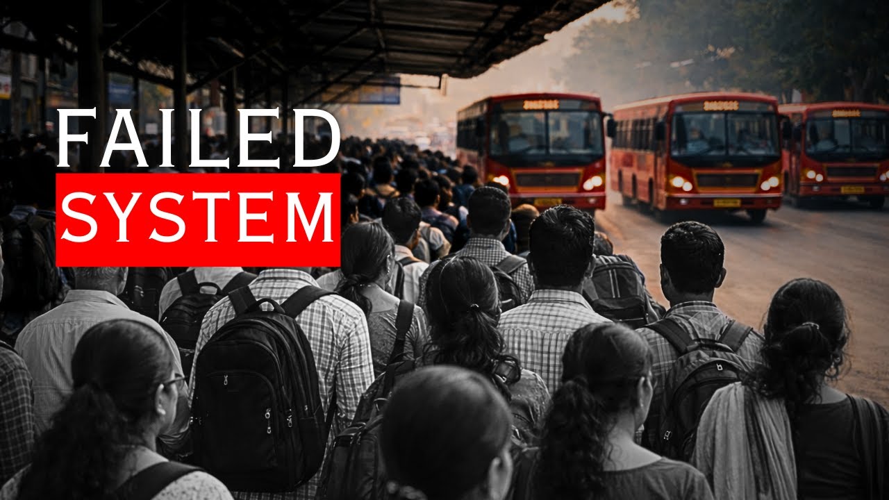 Buses: How Municipal Department In Indian Cities Failed It?