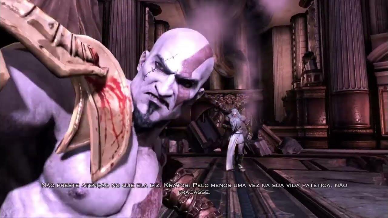 God Of War 3 Remastered Zeus Titan Mode God of War III Remastered - Zeus (titan) - YouTube