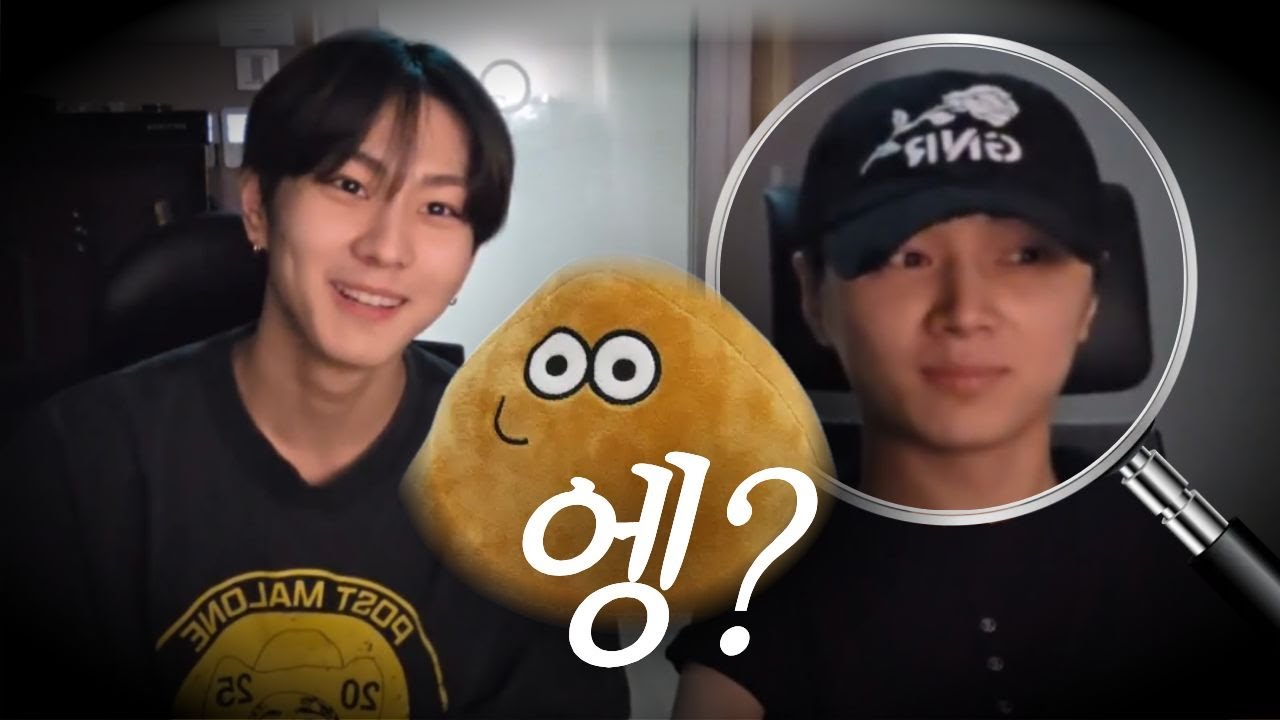 [엔하이픈] 제이 약간 포우 닮음 | 정원•제이 야옹즈 라이브