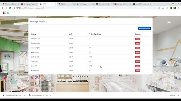 Medical application development using Python cloud MySQL Flask
