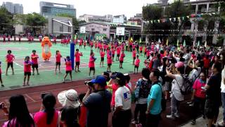 20161119 雙園 013 34年級 青春修練