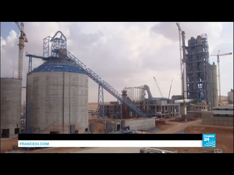 EXCLUSIVE - World&rsquo;s biggest cement producer Lafarge recognizes financing Islamic state group