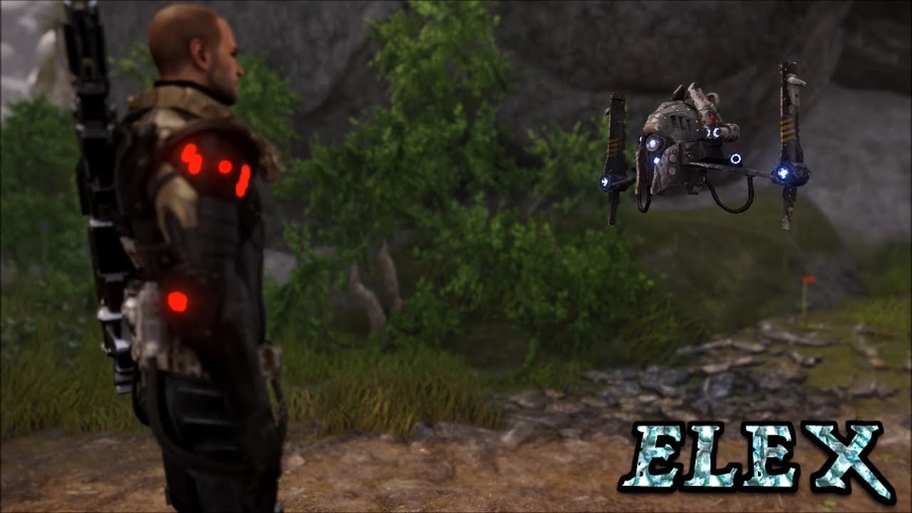 ELEX Lp Ep 18: A Long Awaited Companion