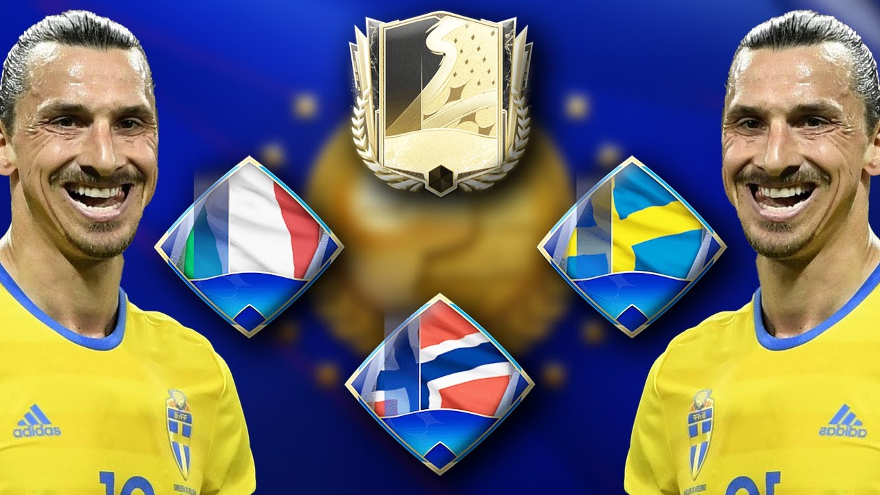 Best Players in National Heroes Event! | Fifa Mobile