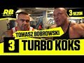 Turbokoks 3: Taniec z gwiazdami - Tomasz Bobrowski (odcinek 3)