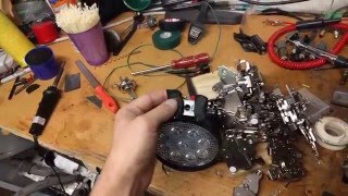 Recycle Reuse: Hard Drive Magnets