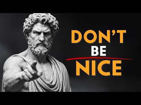 Do This Once & Toxic People Will Never Disrespect You Again | Stoic Philosophy Explained | Stoicism