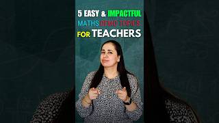 Topics for maths teaching demo #dubaijobs #interviewquestions #teacherinterview