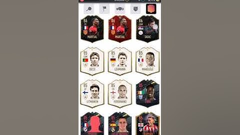 All my special cards and normal, duplicates