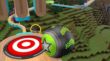 Going Balls‏ - SpeedRun Gameplay Level 419- 423