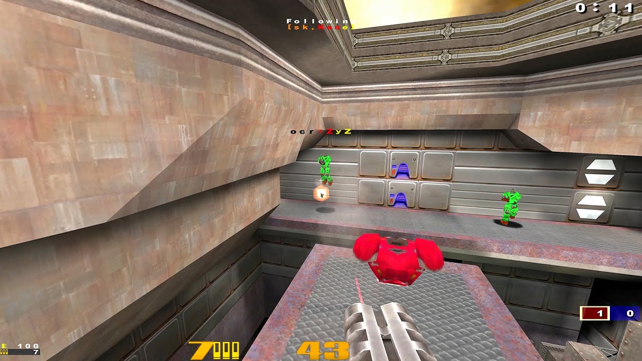 SK vs. Ocrana (Lan Arena 5, Final) – SK-Kane (cpm4), SK-Speed (q3dm14)