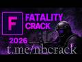 💀 Fatality CS2 Crack 2026 — МЕГА ПРИВАТНЫЙ ЧИТ БЕСПЛАТНО! | RAGE BOT | WALLHACK | ANTI AIM