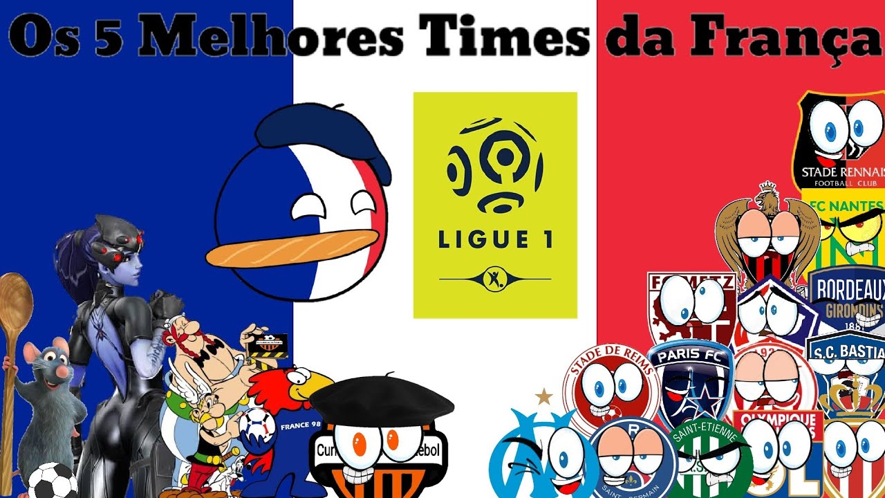 Quem É O Maior Clube Francês?