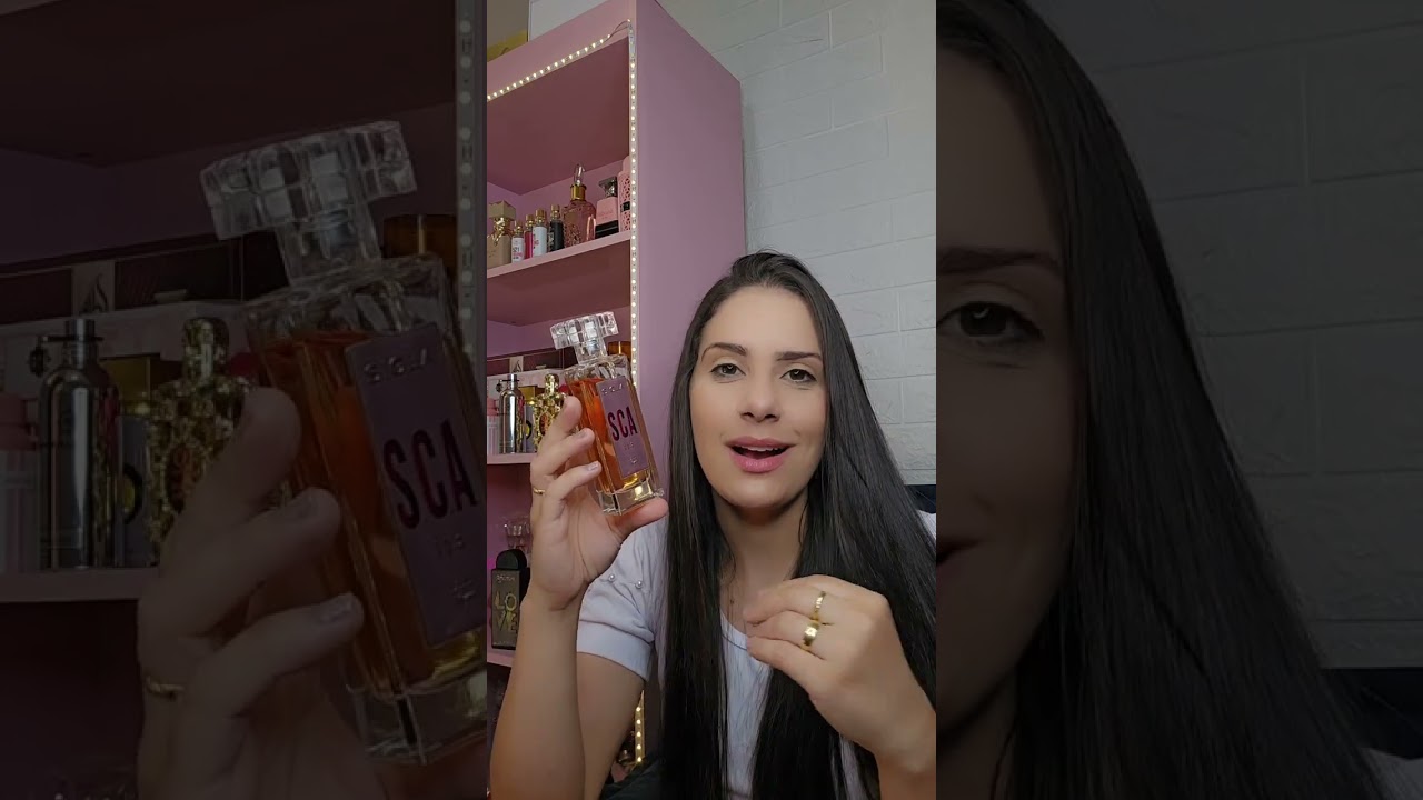 Identico ao SCANDAL. Www.kosmetic.com.br cupom LUMAVIP