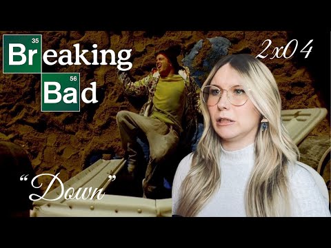 Breaking Bad S02E04 - "Down" Reaction