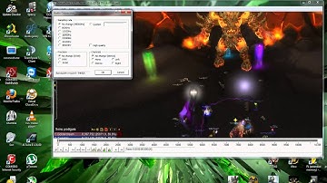 Encoder en H.264 avec Virtualdub