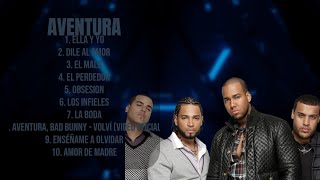 Aventura-Top tracks roundup for 2024-High-Ranking Hits Selection-Mesmerizing