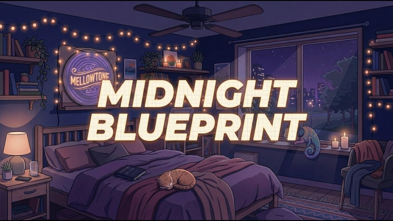 Guarda The Midnight Blueprint - 1 Hour LoFi Hip Hop Mix for Deep Focus su YouTube Guarda The Midnight Blueprint - 1 Hour LoFi Hip Hop Mix for Deep Focus su YouTube