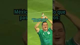 España vs México 🥳⚽️