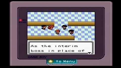 Pokémon Crystal Version Playthrough Part 7