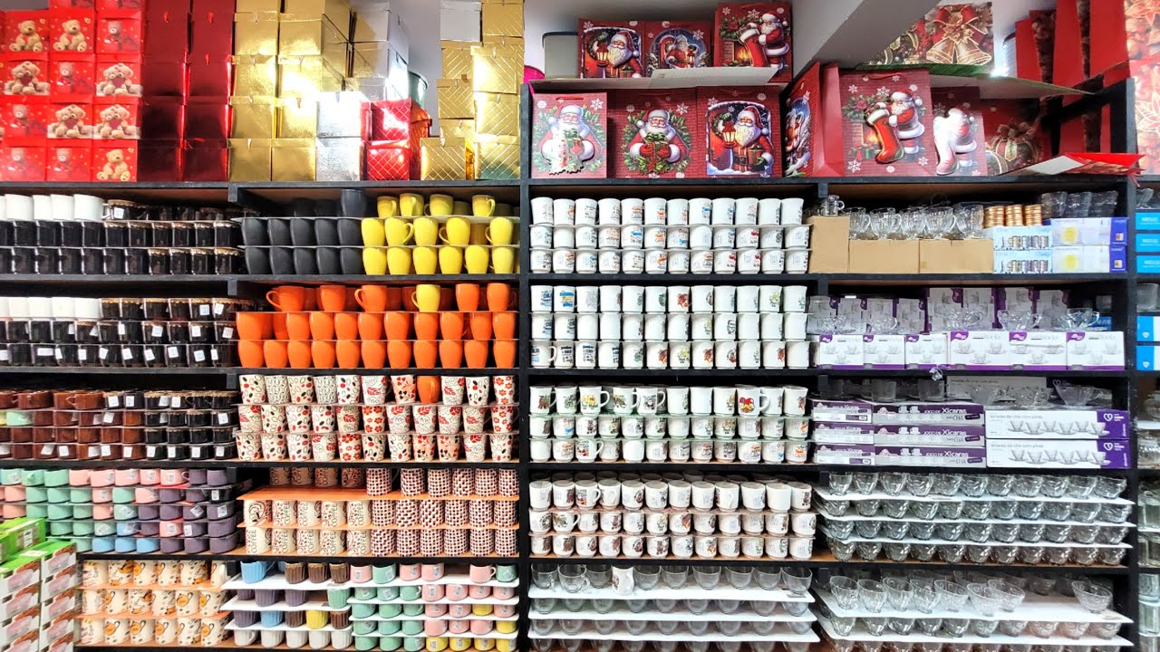 Loja de Utilidades Domésticas Preço Único | Caruaru Pernambuco