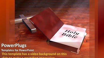 Faith-2-06_ws CrystalGraphics.com PowerPoint Video Enhanced Templates