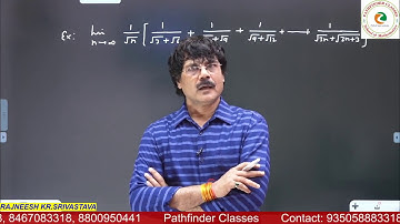#Maths #Infinite Series #NET-JRF/CSIR #IIT-JAM #CSE