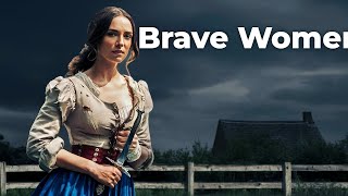 The Untold Stories of Brave Women in History Profile